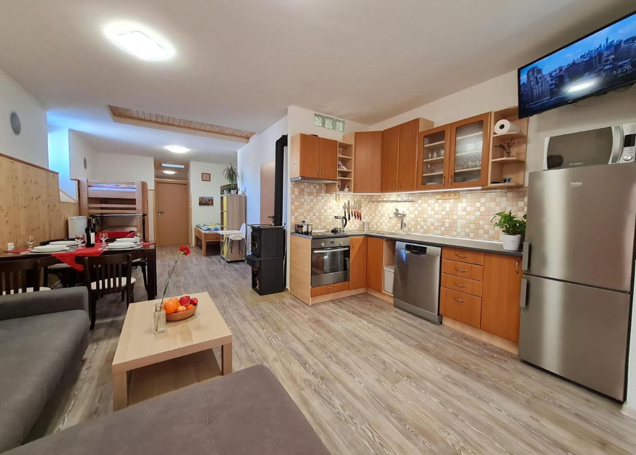 בלה פוד פראדדם Apartment Chleew מראה חיצוני תמונה