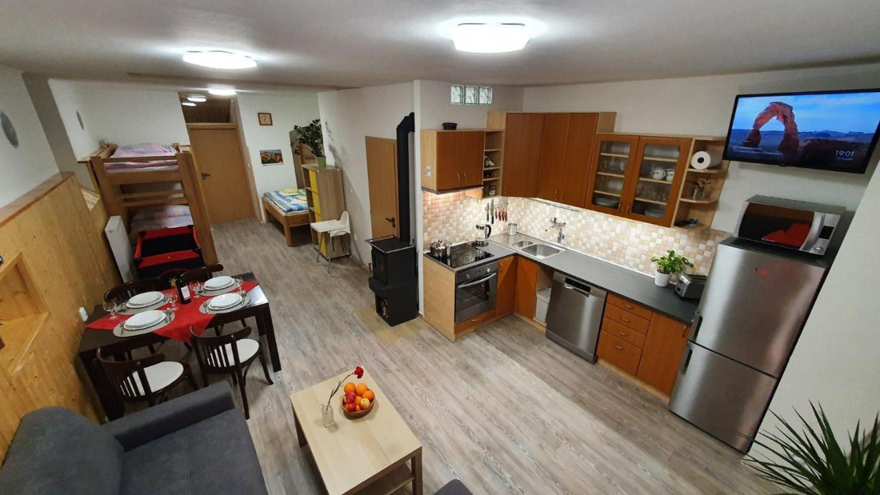 בלה פוד פראדדם Apartment Chleew מראה חיצוני תמונה