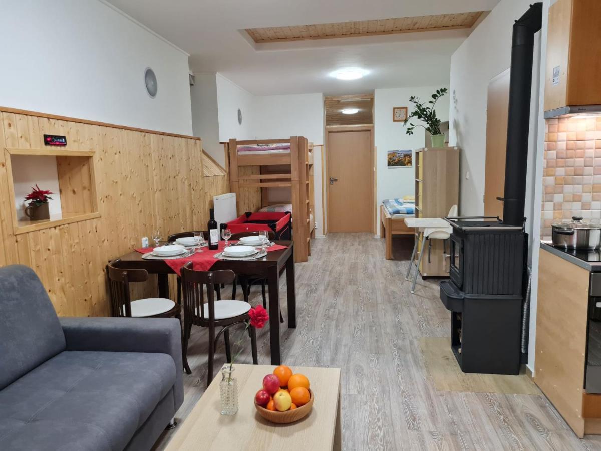 בלה פוד פראדדם Apartment Chleew מראה חיצוני תמונה