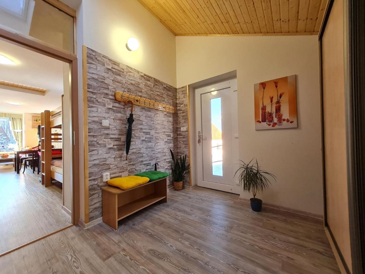 בלה פוד פראדדם Apartment Chleew מראה חיצוני תמונה